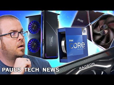 It's all happening so fast! - Tech News Oct 2
