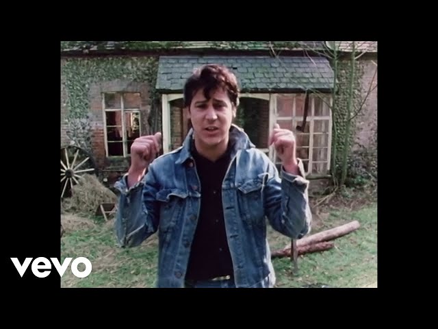 Shakin' Stevens - This Ole House (Official HD Video)
