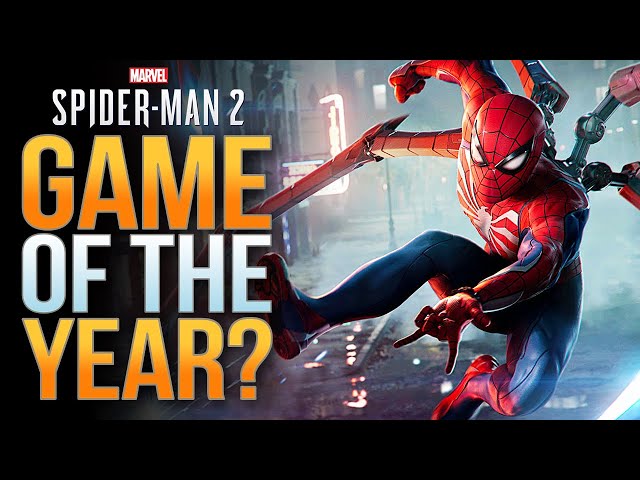 Wird es DAS GOTY? Spider-Man 2 Preview deutsch