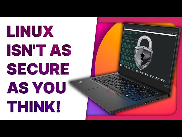 Quick tips to improve Linux Security on your desktop, laptop, or server (hardening for beginners)