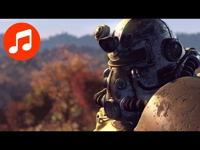 FALLOUT 76 Music & Ambience 🎵 Fallout 76 Main Theme (Fallout 76 OST | Soundtrack)
