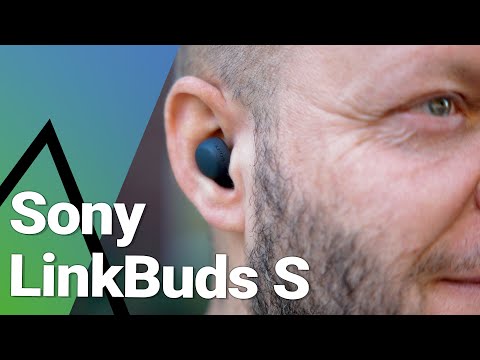 Sony LinkBuds S : les plus petits et plus légers écouteurs bluetooth du monde 😱