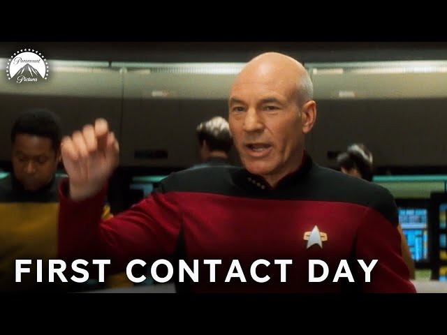 Star Trek | First Contact Day | Paramount Movies