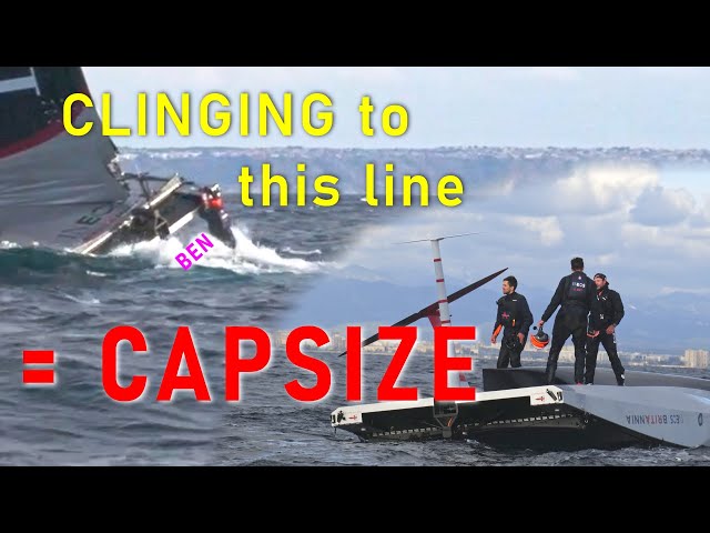 INEOS Capsize Dissected: Did Ben cause catastrophe?