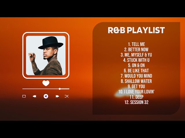 100 GREATEST R&B SONGS 🎵 Ne Yo, Rihanna, Alicia Keys, Beyonce, Chris Brown, The Weeknd 🎵