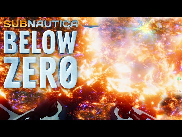 Subnautica Below Zero 029 | Es ist einfach EXPLODIERT | Staffel 1 | Gameplay Deutsch