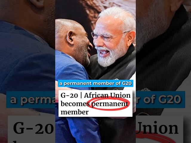 India BROKE G20