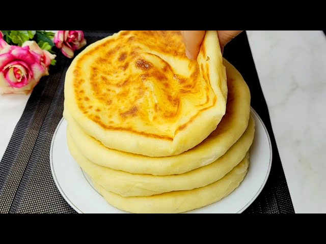 KHACHAPURI!!! IN 10 MINUTES! ON KEFIR! They are eaten in an instant!