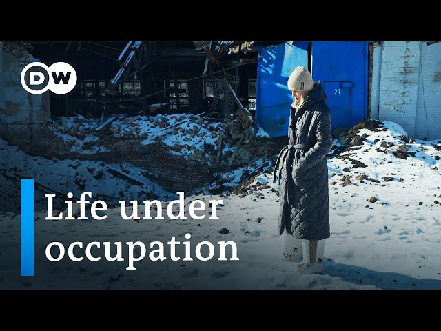 Ukraine: Occupied and recaptured - The story of the town of Kupyansk | DW Documentary