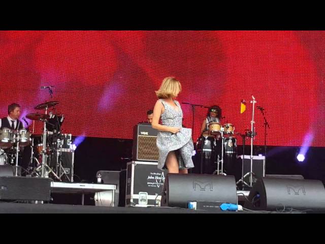 Altered Images - Don't Talk To Me About Love - Rewind Scotland 2015