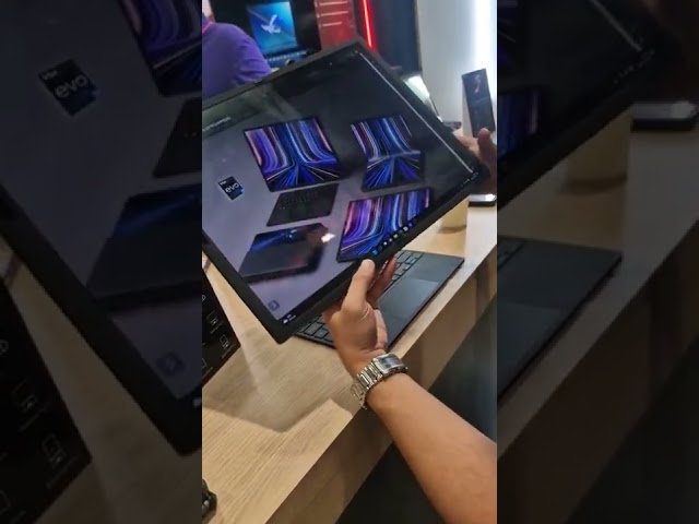 Nee Launched Foldable Laptop 😱😱😱