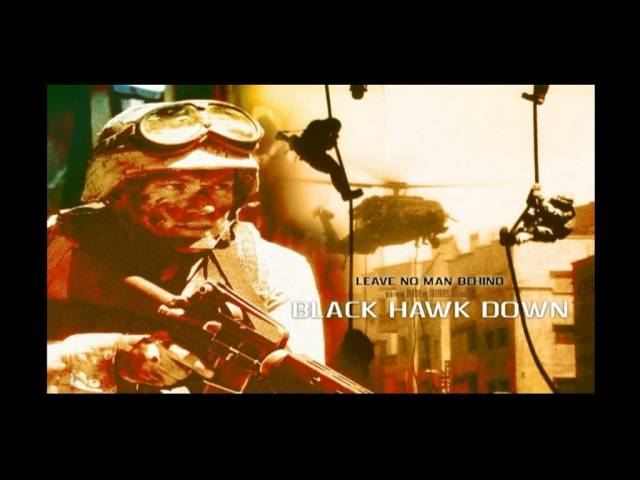 Black Hawk Down Leaving - Ambush