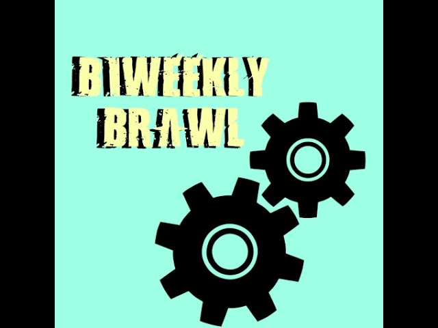 Eddventure's Biweekly Brawl #2: Full tournament VOD - Guilty Gear XRD Rev 2