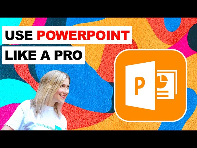 Use Powerpoint like a Pro (Tutorial)