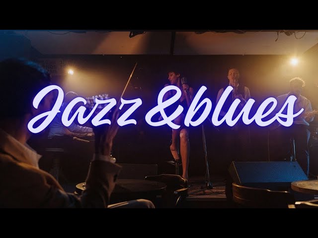(1H) Jazz & Blues