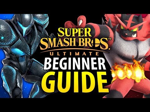 Super Smash Bros Ultimate | Guides