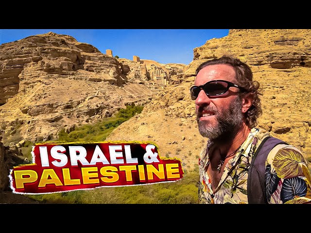 Israel & Palestine | From Jerusalem to the Dead Sea