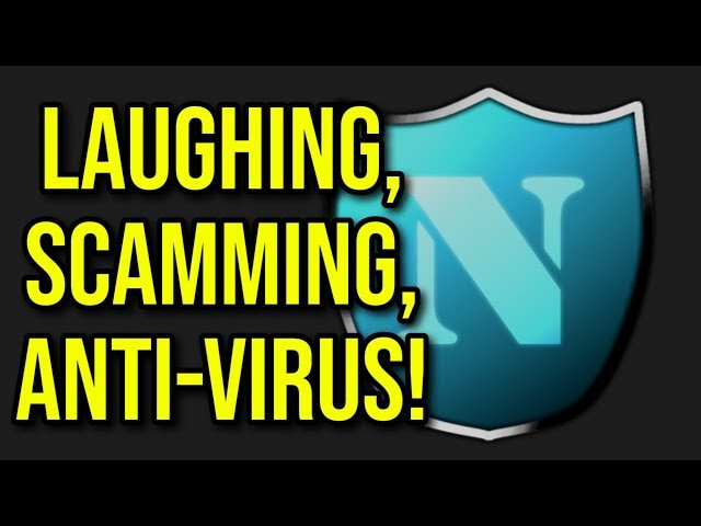 THE LAUGHING ANTIVIRUS!?! - Virus Investigations 22