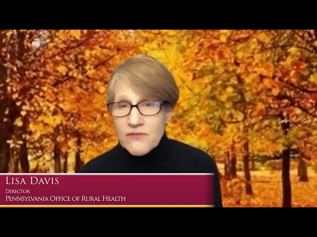 RHIhub Testimonial: Lisa Davis