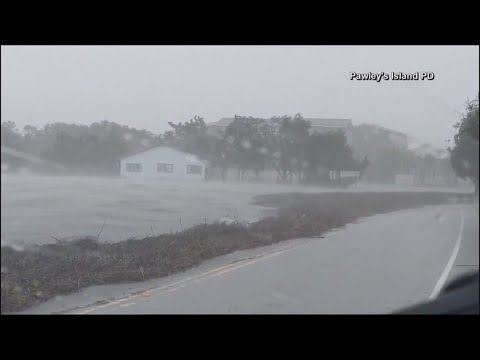 Aftermath of Ian: Florida peninsula starts cleanup as storm moves toward the Carolinas