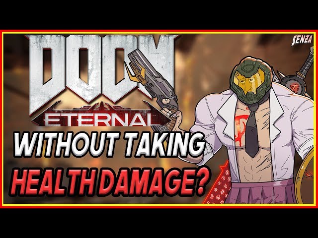 Can You Beat Doom Eternal WITHOUT Taking Health Damage?