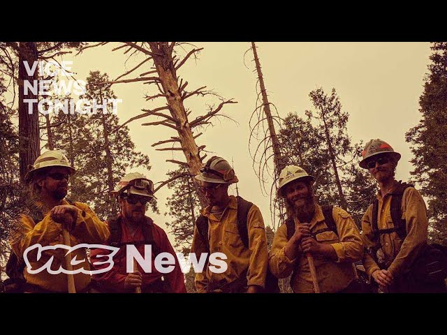 The Controversial Rise of Private Firefighters in California