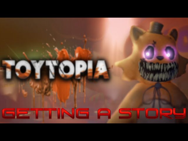 Getting a News Story | Toytopia Chapter 1