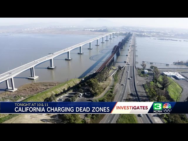KCRA 3 Investigates: California Charging Dead Zones