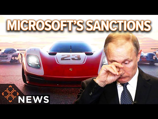 Microsoft Suspends All New Sales In Russia