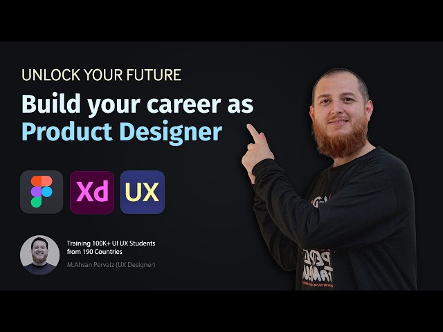 How to earn $1000+ as UX UI Designer - 15k+ UX Courses Bundle
