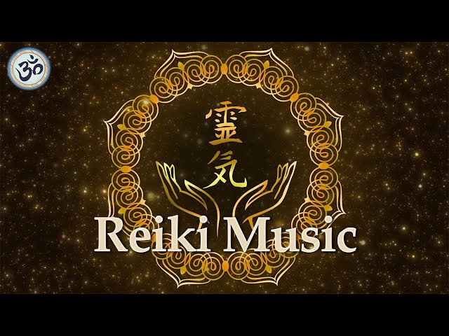 432 Hz Reiki Music, Remove Negative Energy, Increase Positive Energy, Emotional Healing, Meditation