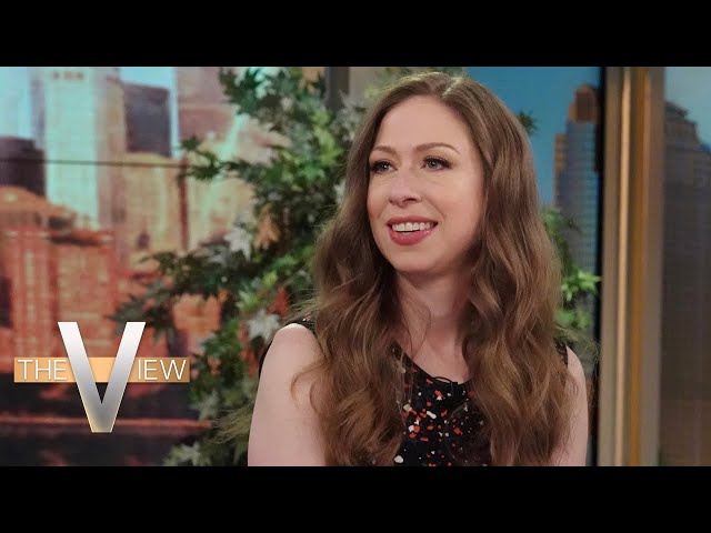 Chelsea Clinton Talks Key Issues Ahead of 2024 Election | The View