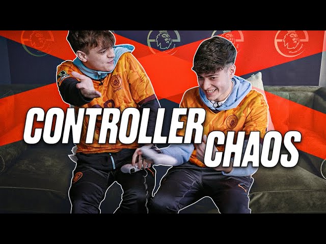 MAN CITY'S TEKKZ AND MATIAS LOSE THEIR HEADS ON EAFC | CONTROLLER CHAOS