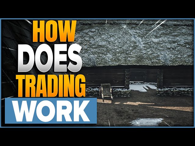 How Does Trading Work In Manor Lords