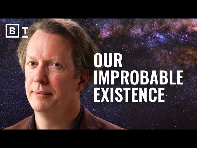 The beauty of our improbable existence with a NASA expert, physicist & futurist