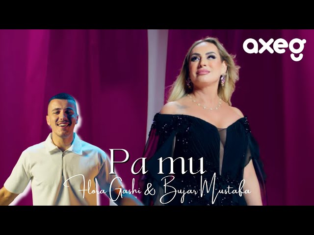 Flora Gashi & Bujar Mustafa - Pa mu (Official Music Video)
