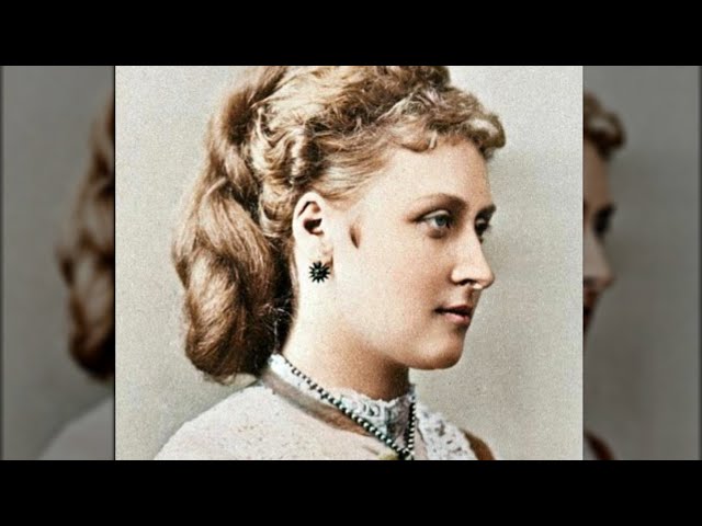 What The Royal Family Looked Like 150 Years Ago