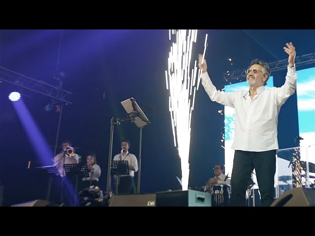 Moein 2023 World Tour Recap (LONG VERSION)￼ قسمتهای از تور پاییزی ۲۰۲۳ کنسرت معین
