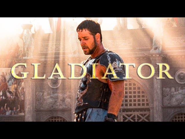 Gladiator | Maximus Decimus Meridius