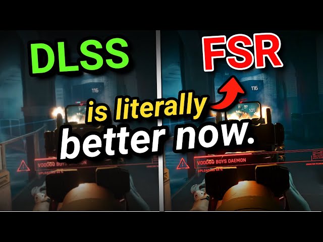 If AMD were the Same as Nvidia GPUs... Would You Care? (FSR is Getting an Upgrade!)