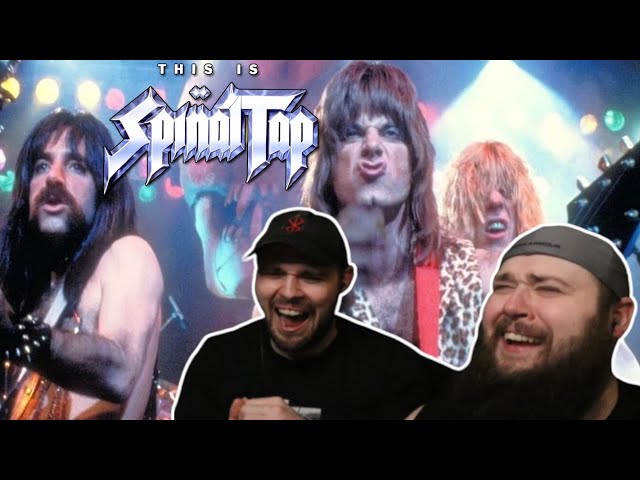THIS IS SPINAL TAP (1984) TWIN BROTHERS FIRST TIME WATCHING MOVIE REACTION!