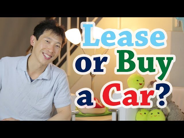 Should You Lease or Buy a Car?
