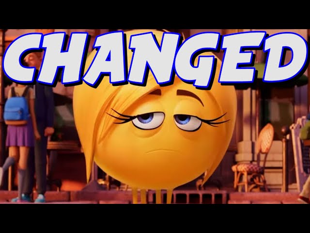 The Scene That CHANGED Emoji Movie...