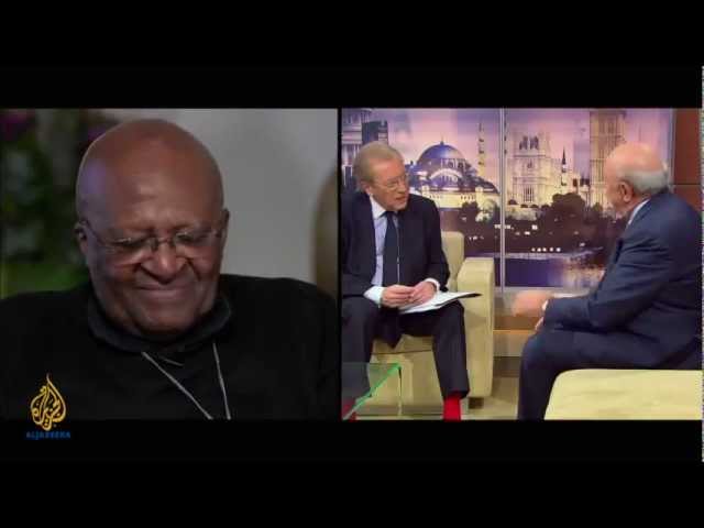 F.W. de Klerk, Nelson Mandela & Archbishop Desmond Tutu - The Frost Interview