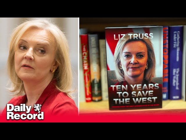 Former Prime Minister Liz Truss did not receive Cabinet Office clearance for new book