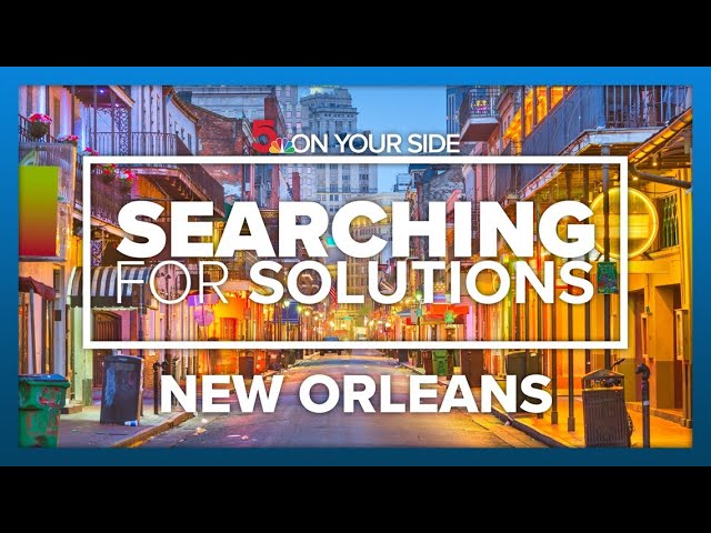 Searching for Solutions: History in New Orleans and what St. Louis could learn