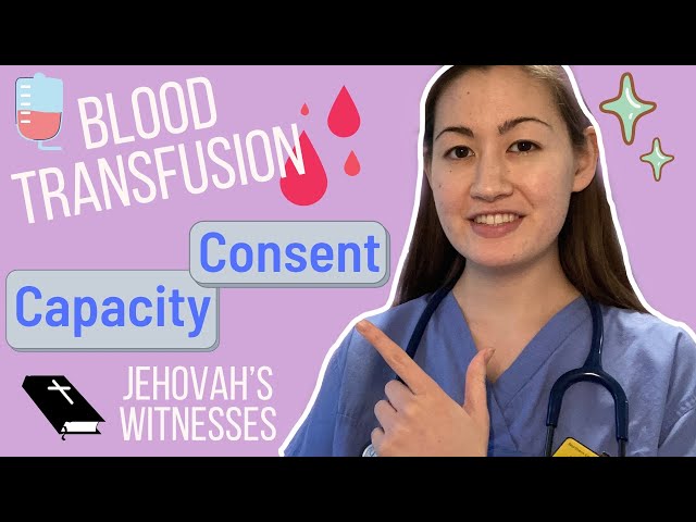 MMI interviews | HOW TO ANSWER ETHICAL QUESTIONS - Blood Transfusions Ethical Scenario