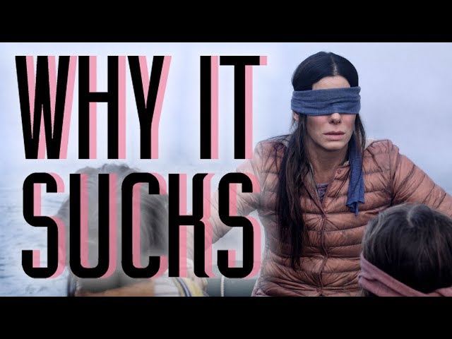 What's the Deal With Bird Box