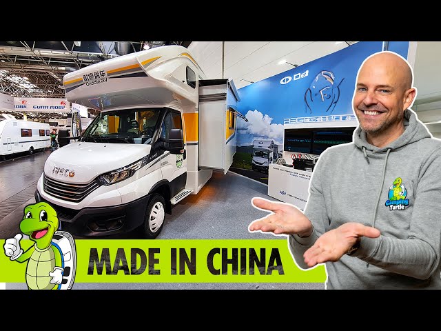 Bauen CHINESEN die BESSEREN Reisemobile? | DEDDLE RV