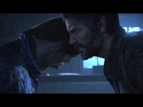 The Last of Us Part 1 Remake - Joel's Most Badass Moments